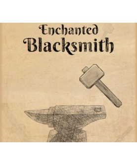 Enchanted Blacksmith Steam Key GLOBAL